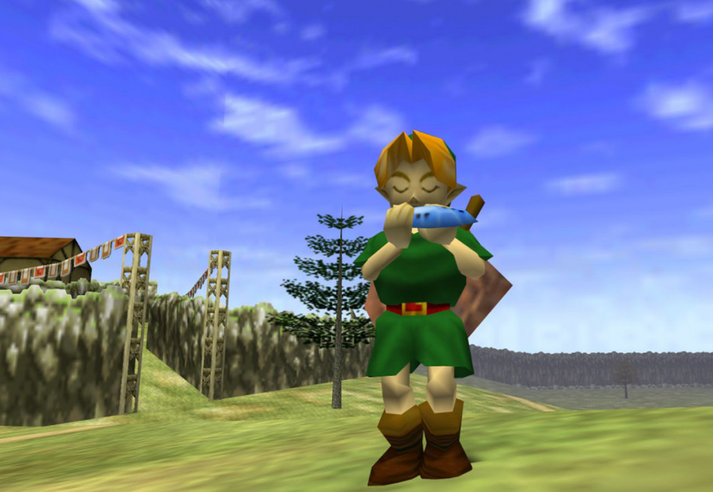 Фанаты завершили реверсивный инжиниринг The Legend of Zelda: Ocarina of Time