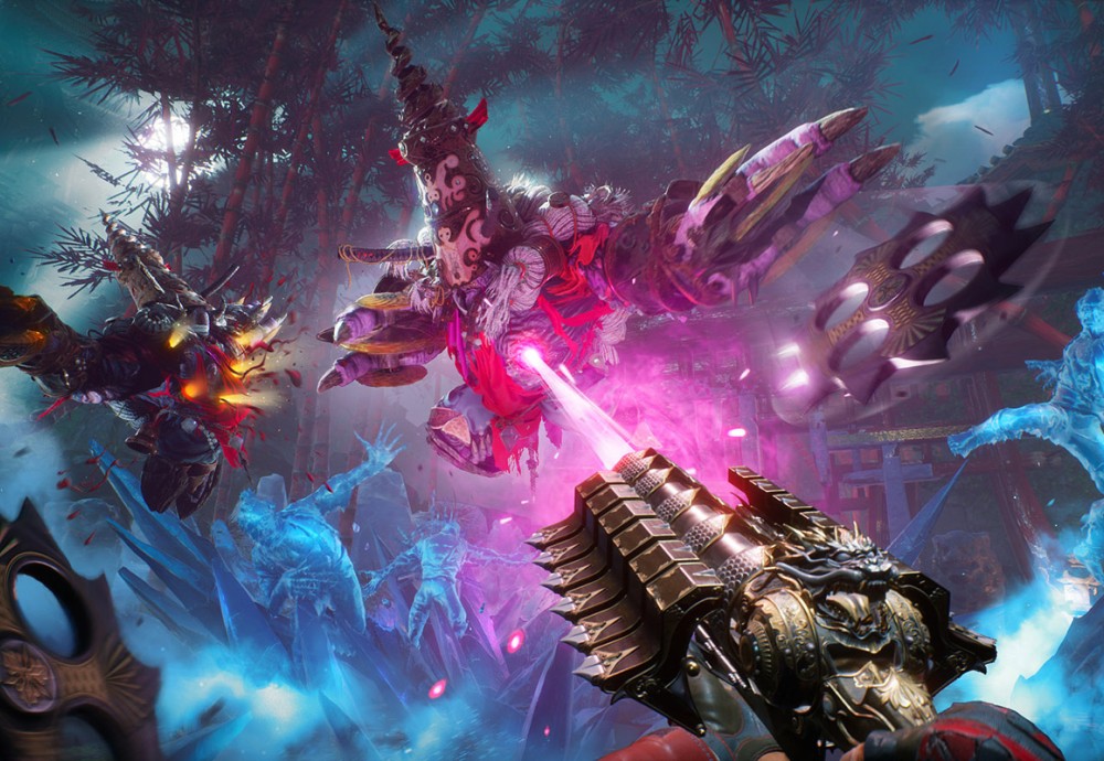 Shadow Warrior 3 можно пройти 60 раз за 500 часов