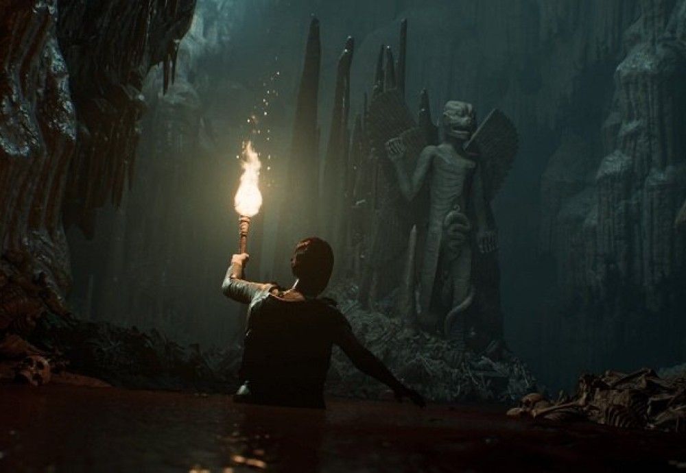 The Dark Pictures: House of Ashes получила девятиминутный геймплейный ролик