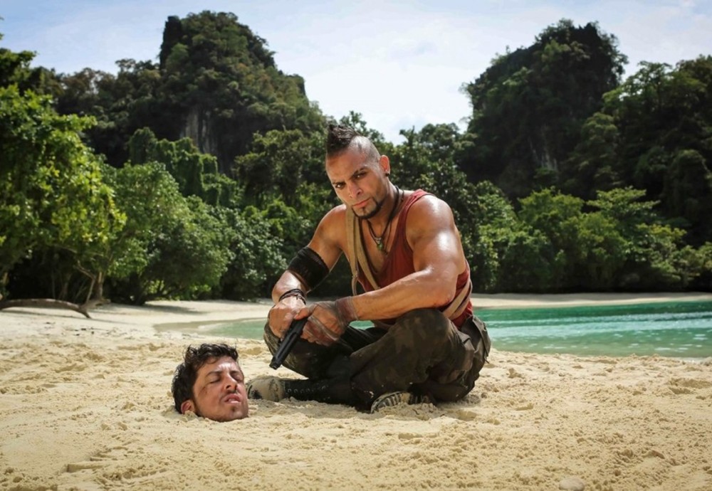 Актёр Майкл Мандо поведал о желании вернуться к роли Вааса из Far Cry 3 в фильме