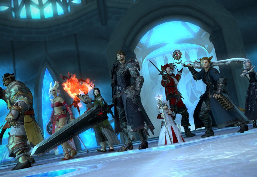 Final Fantasy XIV выиграла в номинации за непрерывную поддержку на TGA 2021