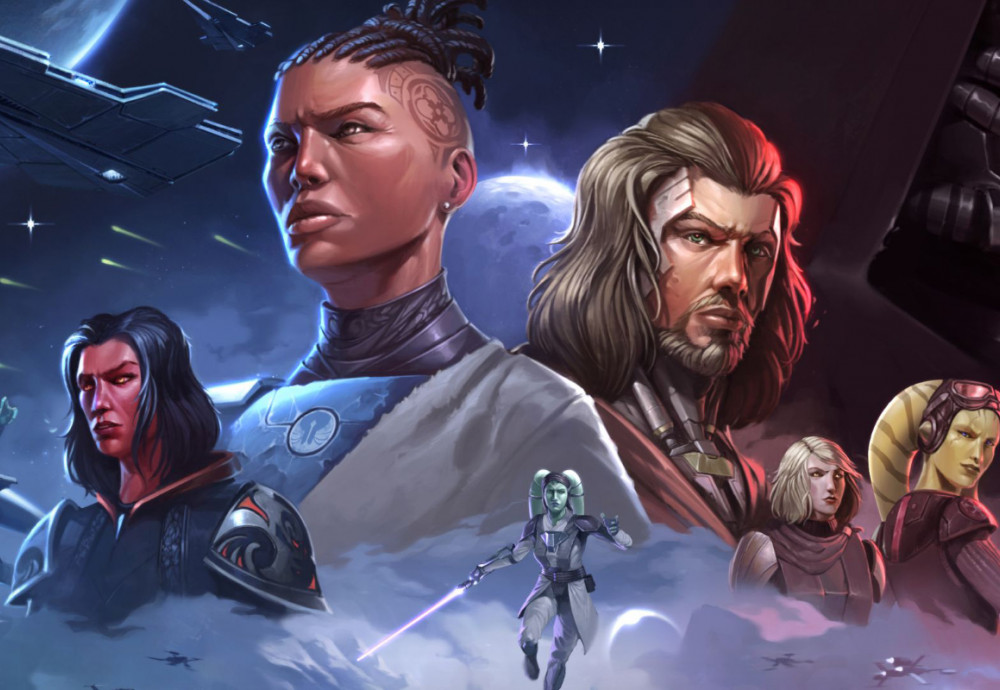 Крупное дополнение Legacy of the Sith для Star Wars: The Old Republic перенесли на 2022 год