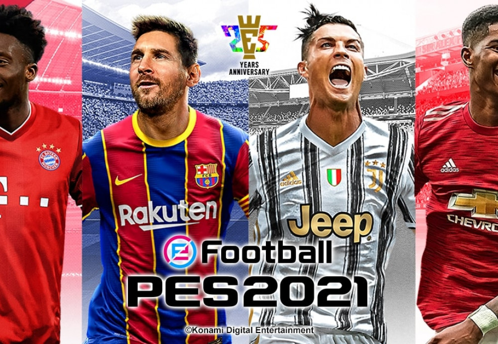 Pro Evolution Soccer 2022 может стать условно-бесплатной