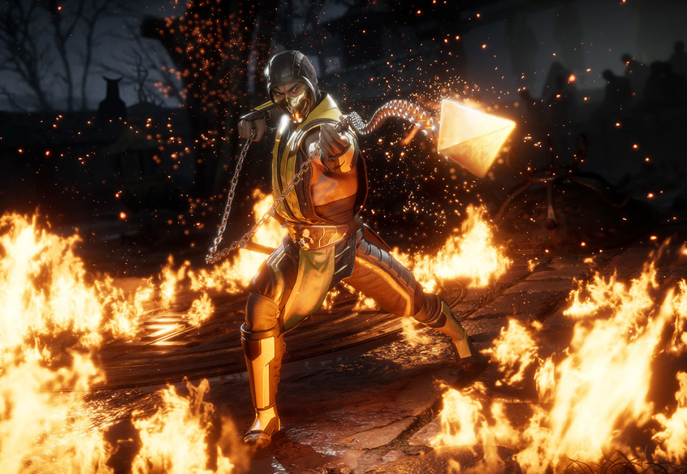 Mortal Kombat 11 и Firewatch могут появиться в Xbox Game Pass с 16 декабря