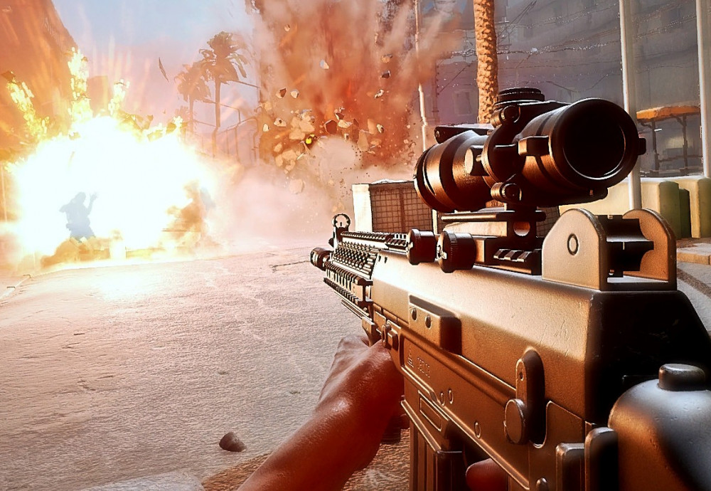 Шутер Insurgency: Sandstorm получил дату релиза на консолях в сентябре