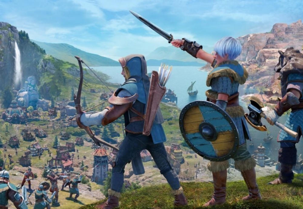 Ubisoft выпустила новый трейлер перезапуска The Settlers с датой релиза