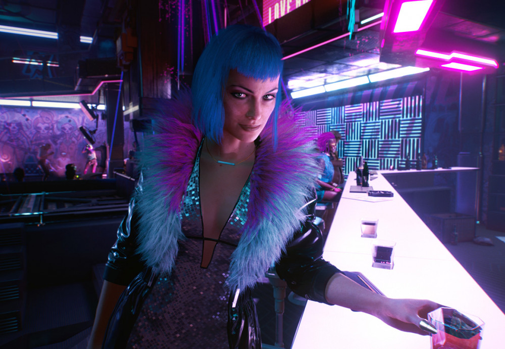 CD Projekt отчиталась об увеличении выручки на 38% и будущем Cyberpunk 2077