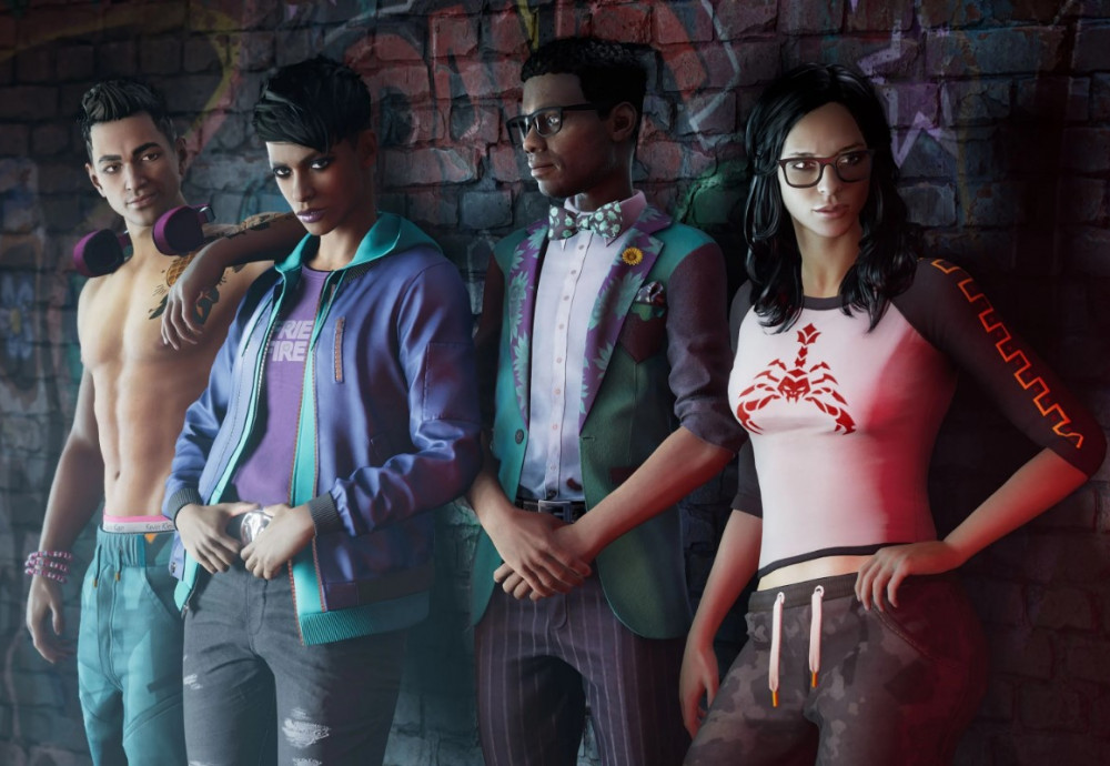 Дебютный трейлер новой Saints Row стал самым задизлайканным роликом студии Volition