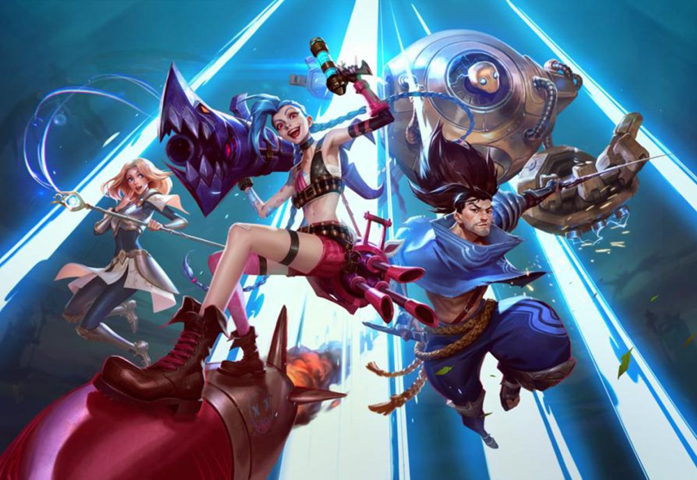 League of Legends: Wild Rift стала игрой года для iPhone по версии App Store Awards 2021
