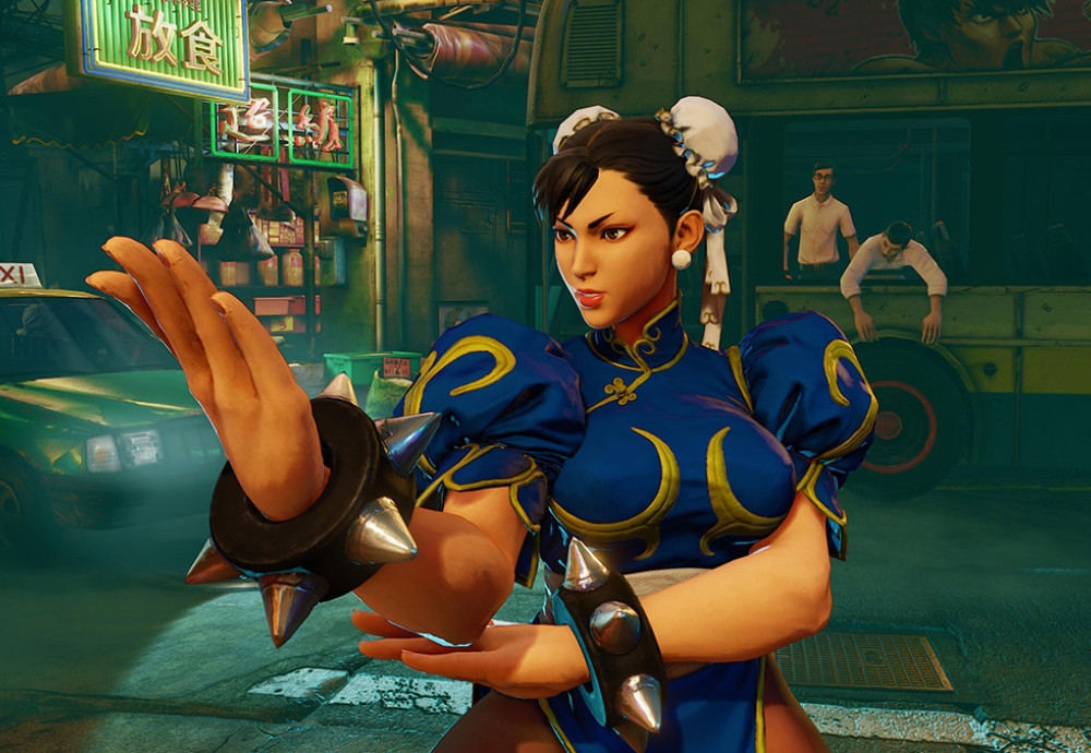 Россиянка показала откровенный косплей на Чунь Ли из Street Fighter в коротком платье