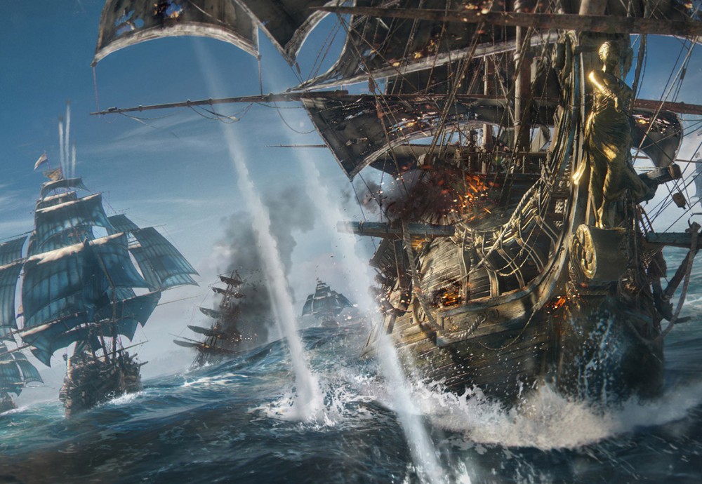 Ведущий гейм-дизайнер Skull & Bones покинул Ubisoft Singapore после 15 лет работы