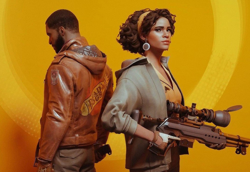 Deathloop выиграла в номинации за лучшую режиссуру на The Game Awards 2021