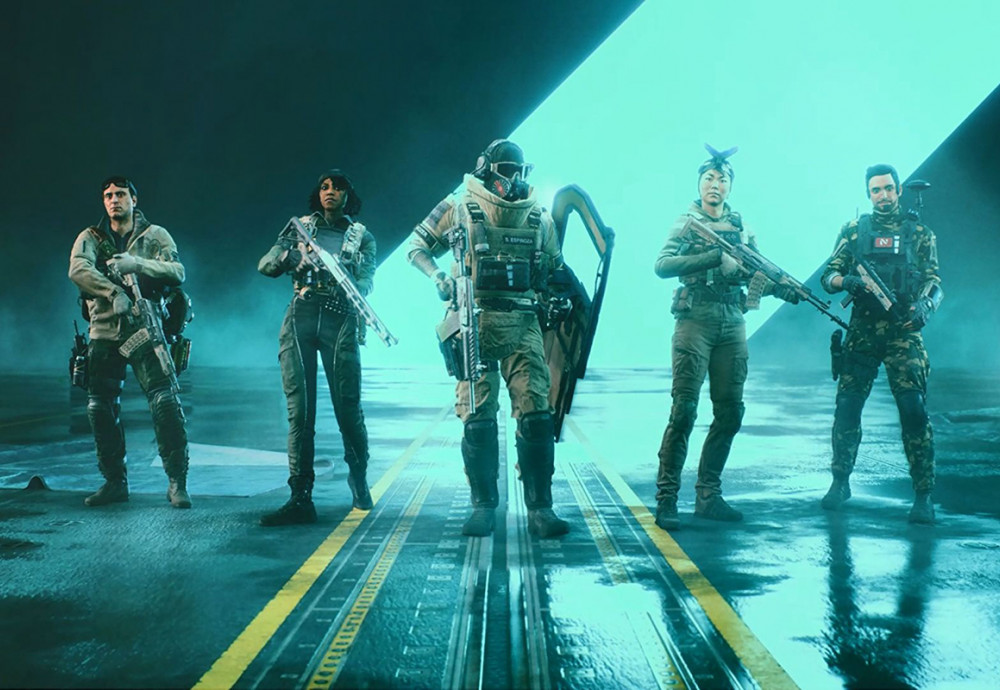 В Battlefield 2042 у некоторых оперативников обнаружили неправильные хитбоксы