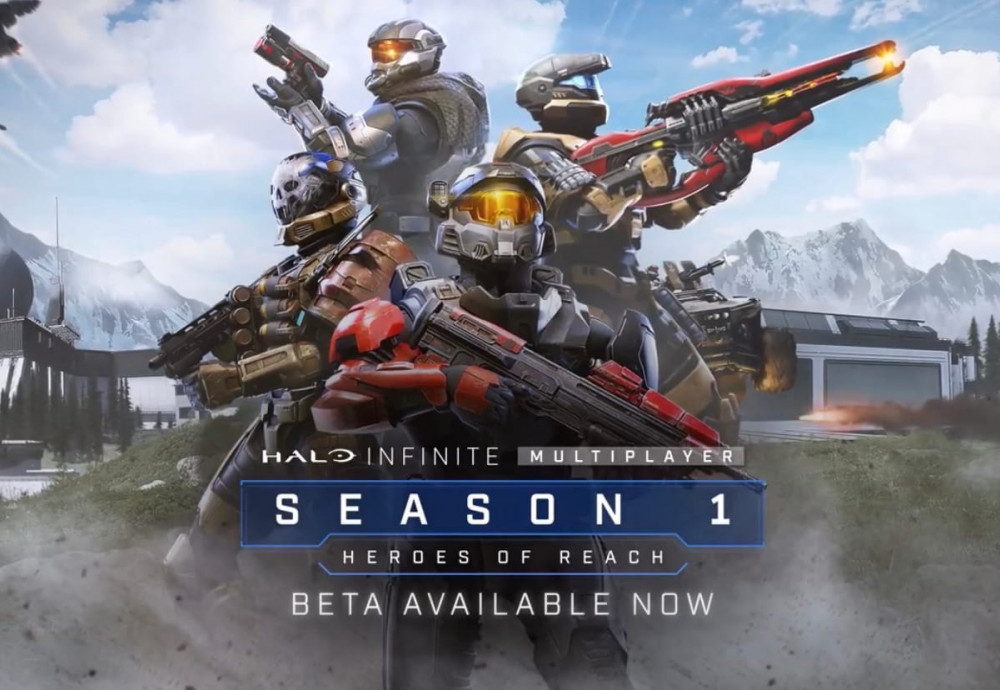 Microsoft выпустила трейлер первого сезона мультиплеера к Halo Infinite