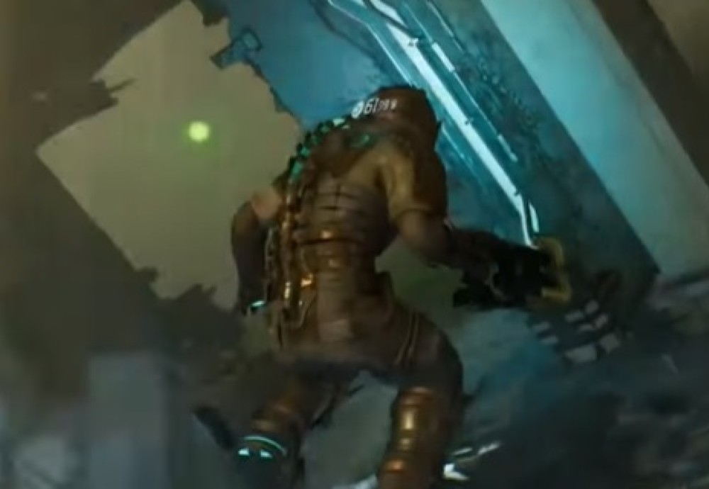 Появился первый ранний геймплей ремейка игры Dead Space от студии EA Motive