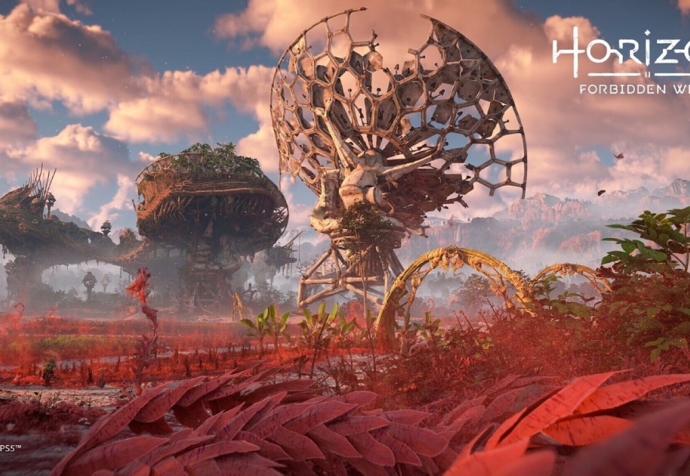 Horizon Forbidden West получила новый трейлер о племенах и поселениях