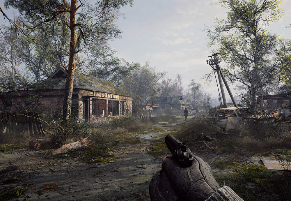 Создатель S.T.A.L.K.E.R. 2 назвал S.T.A.L.K.E.R. 2 самой ожидаемой игрой 2022 года