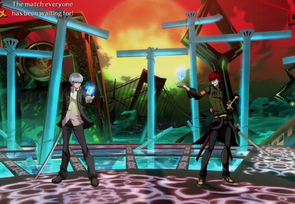 Вышел геймплейный трейлер файтинга Persona 4 Arena Ultimax