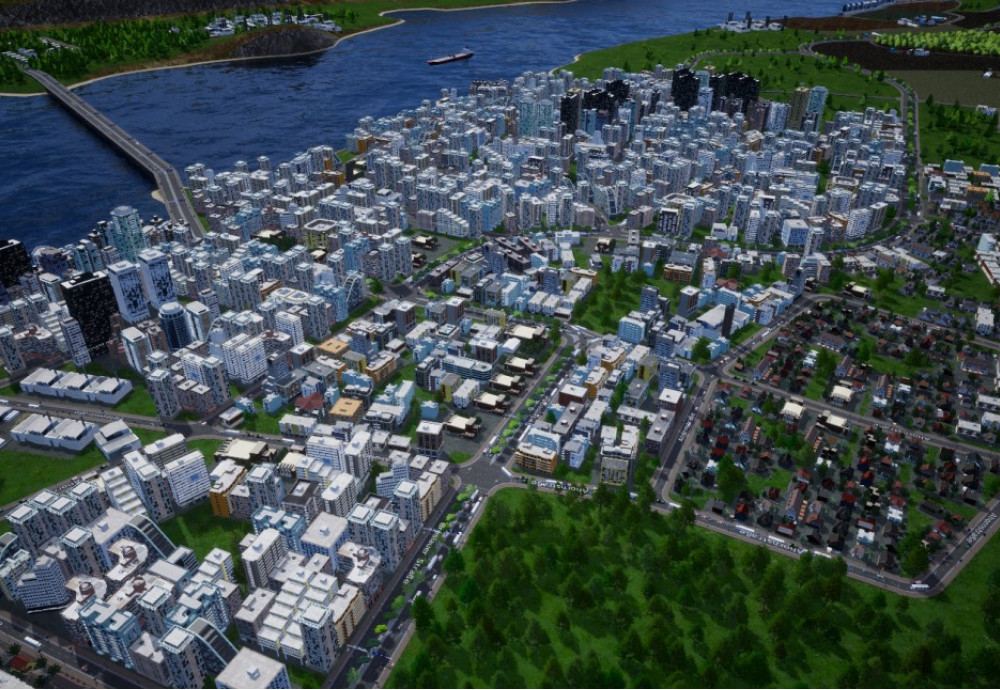 Градостроительная стратегия Highrise City получила первый геймплейный трейлер