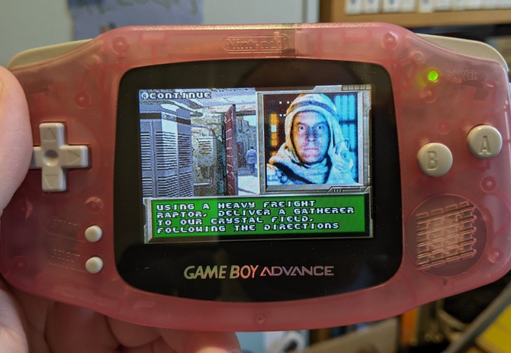 Отменённая 20 лет назад игра по Дюне выйдет на Game Boy Advance