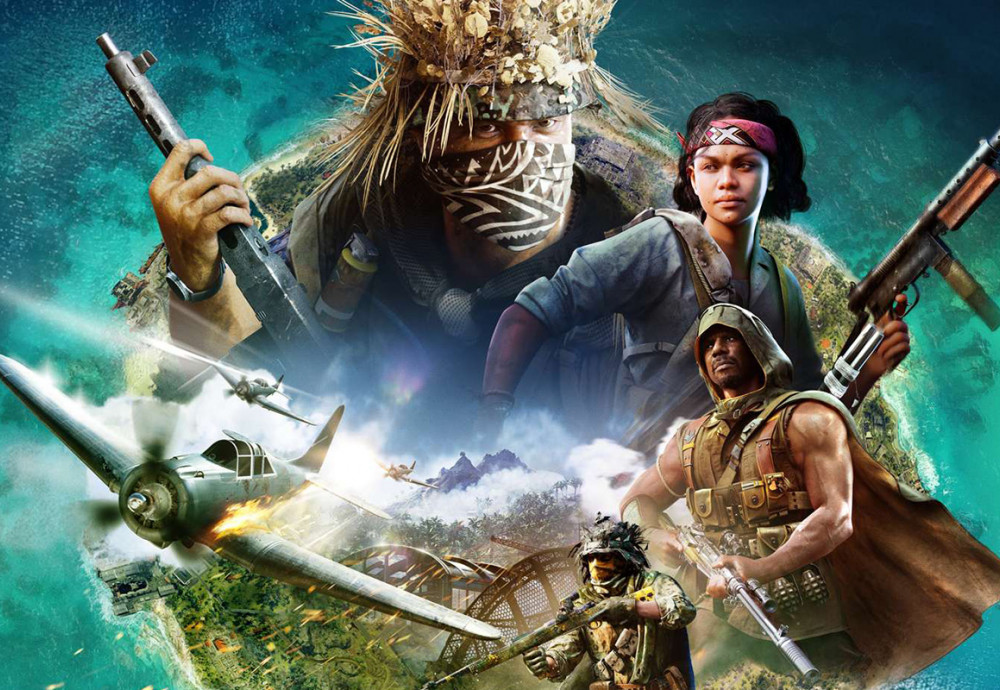 Баги и глюки графики омрачили релиз совместной карты для CoD: Vanguard и Warzone