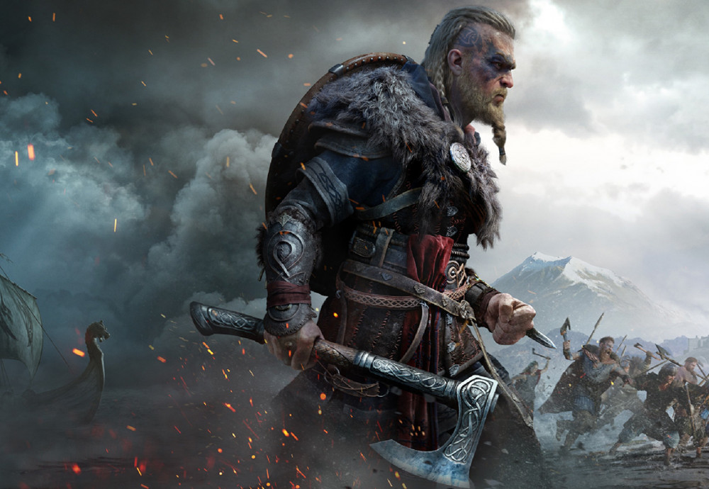 В Assassinʼs Creed Valhalla появится дополнение на 40 часов