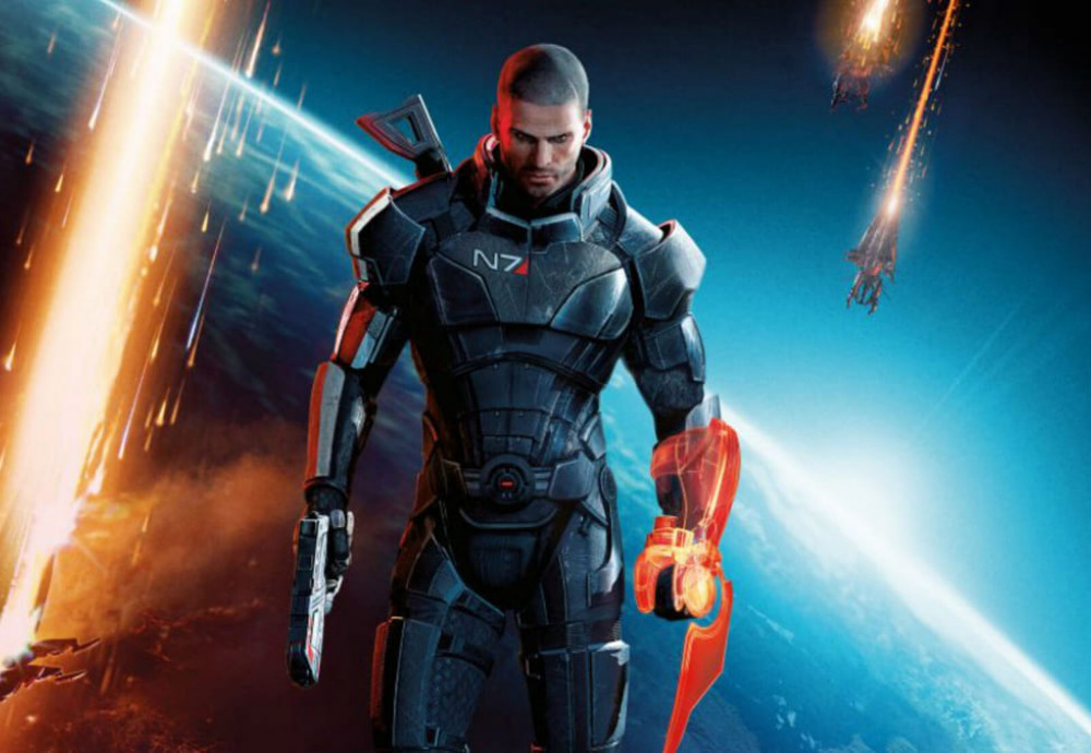 Генри Кавилл заявил о заинтересованности обсудить участие в адаптации Mass Effect