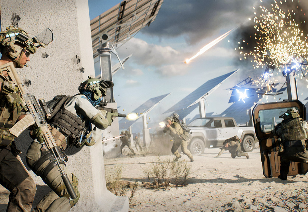 Крупнейший патч для Battlefield 2042 внесёт в игру более 150 различных исправлений