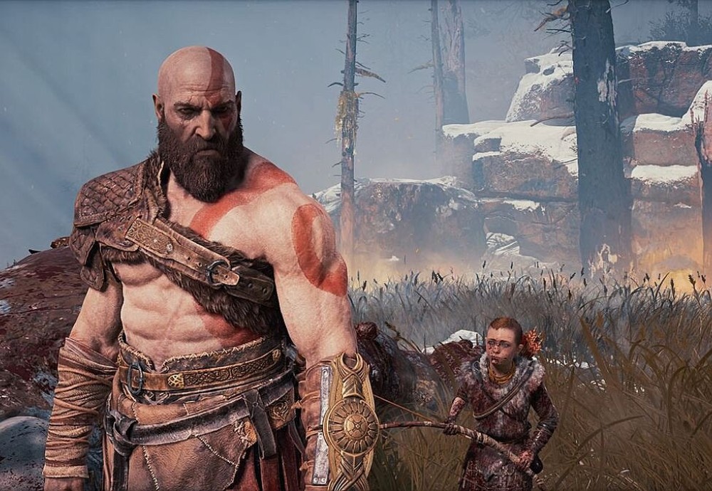 Критики остались в восторге от порта God of War для PC