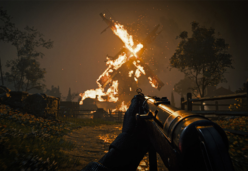 Случайный баг раскрыл название и изображение будущей карты в CoD: Vanguard