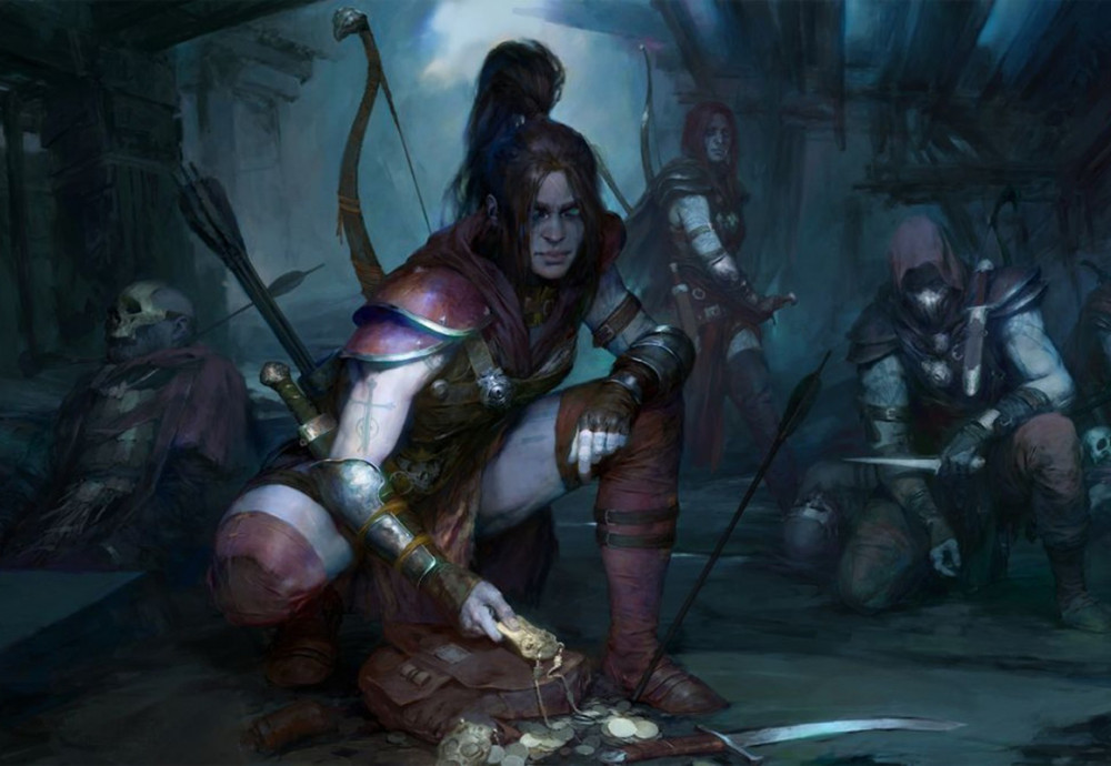 Разработчики Diablo IV показали навыки героев и графические изменения в новом ролике