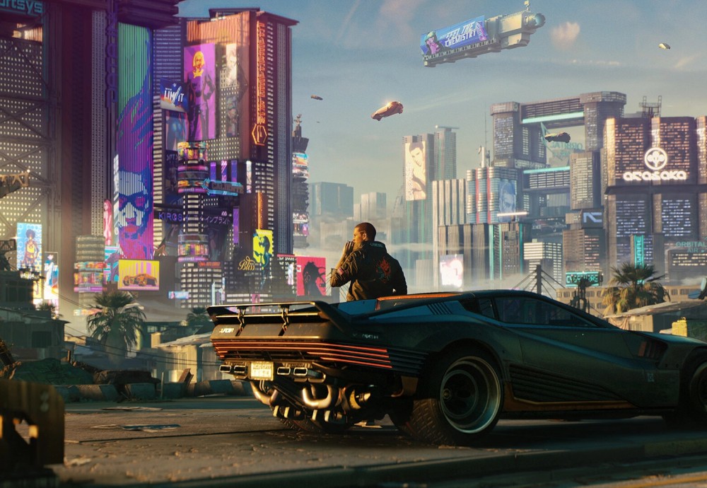 CDPR начали тестировать новый патч для Cyberpunk 2077