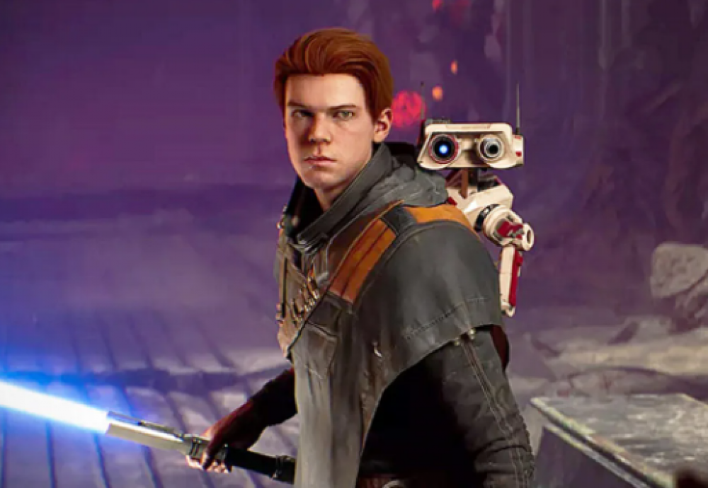 Инсайдер назвал сроки выхода Star Wars Jedi: Fallen Order 2