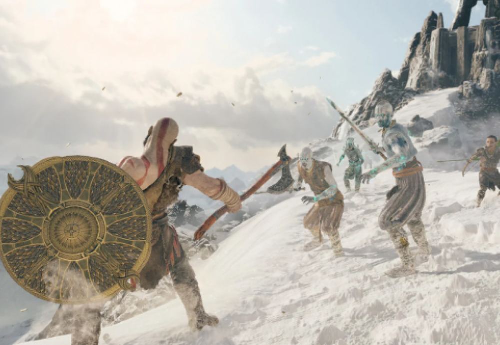 God of War вышел на PC и получил превосходную оценку от Digital Foundry