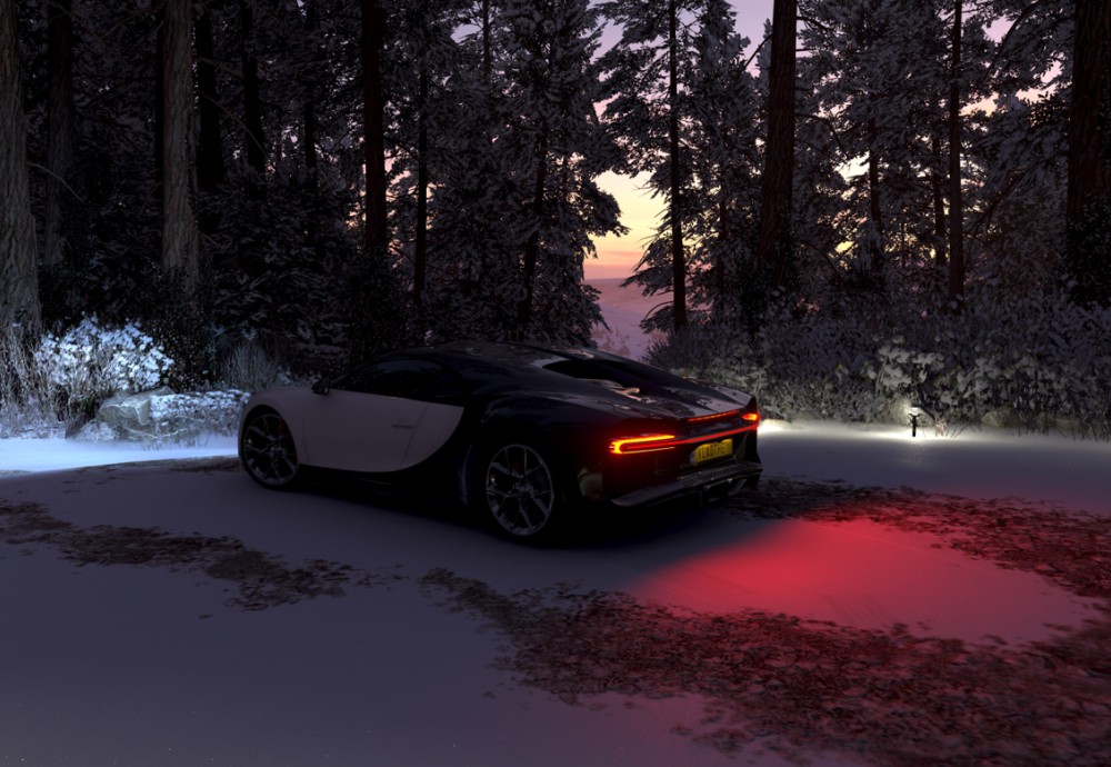 Forza Horizon 5 технические характеристики на Пк