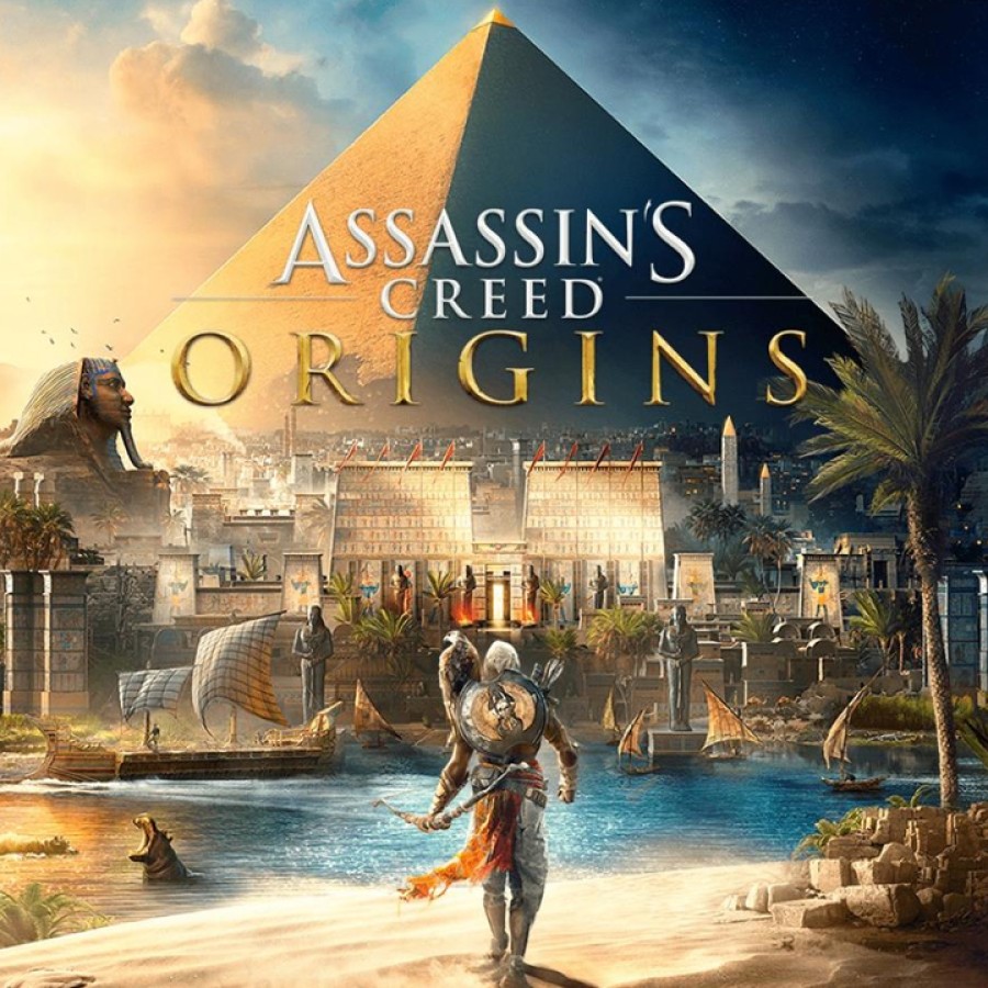 Assassins Creed Истоки (Origins)  - Прокат для PS4 и Аренда на PS5