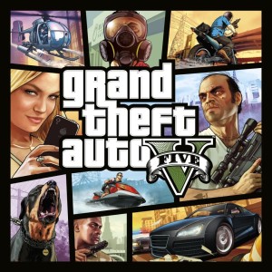 Grand Theft Auto V - Gta