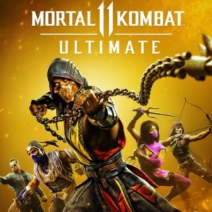 Mortal Kombat 11 (Ultmate Edition)