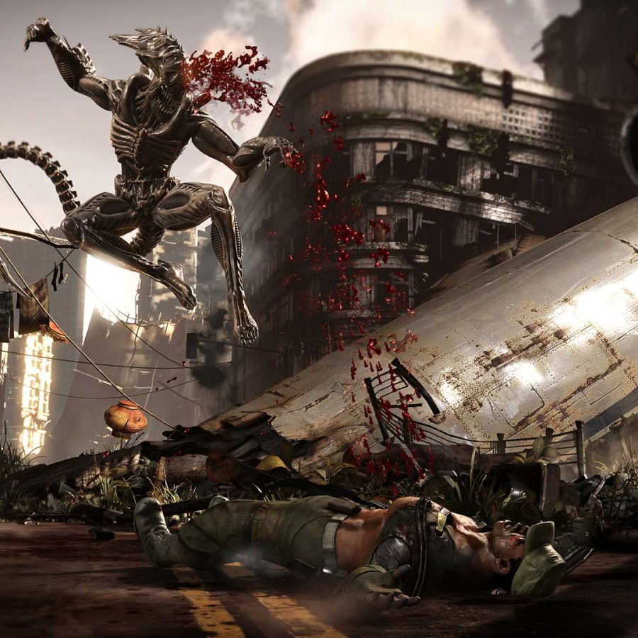 Mortal Kombat XL - Прокат для PS4 и Аренда на PS5