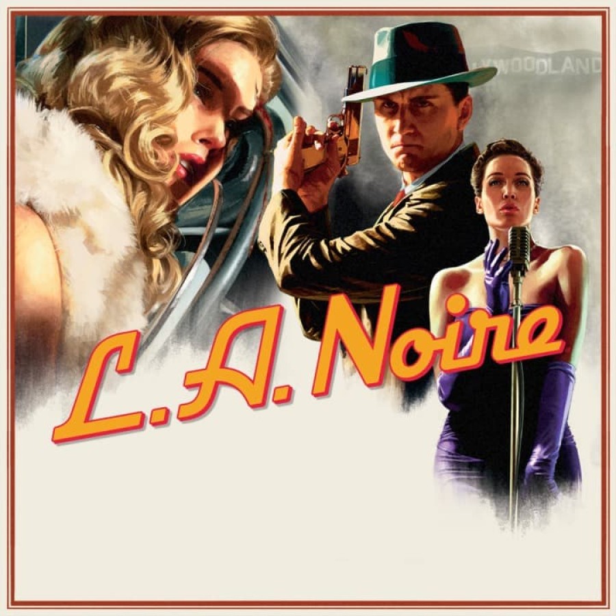 L.A. Noire - Прокат для PS4 и Аренда на PS5