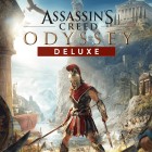 Assassin's Creed Odyssey (Deluxe) (Одиссея) -  Прокат для PS4 и Аренда для PS5