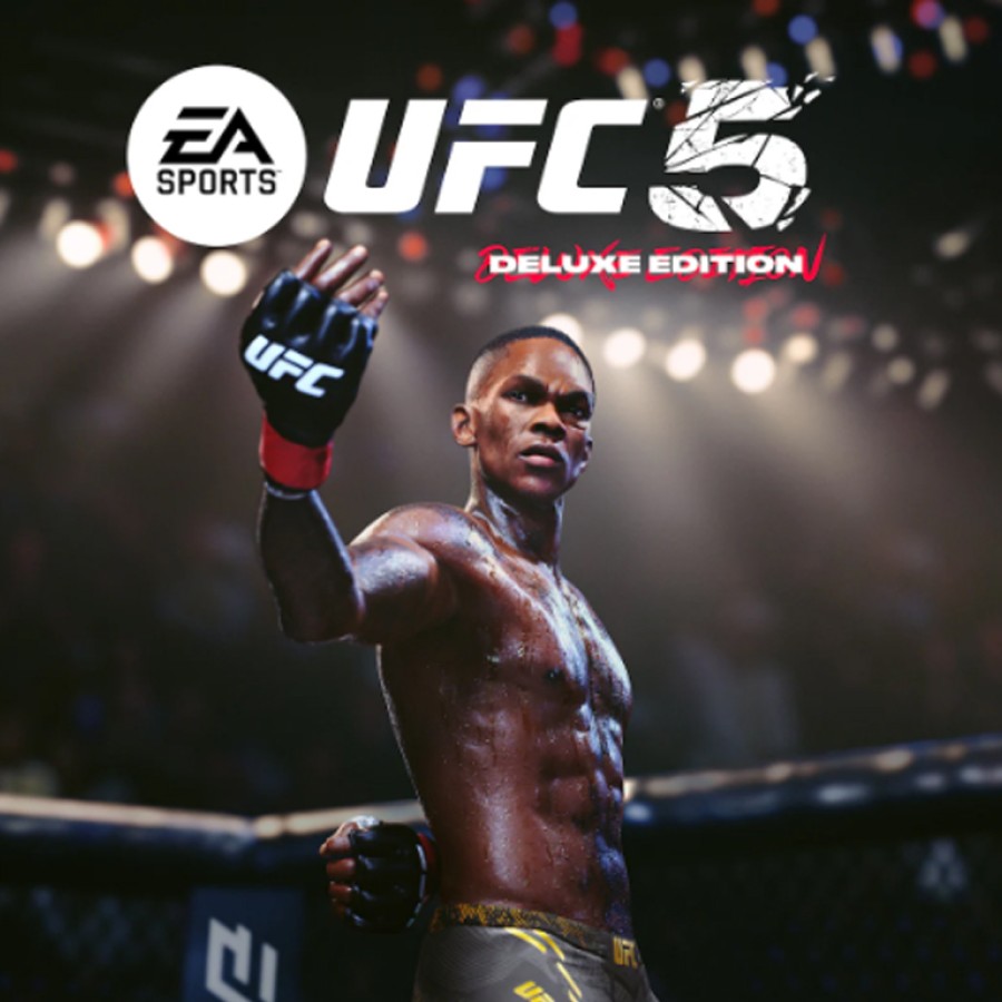 UFC 5  - Прокат и Аренда для PS5